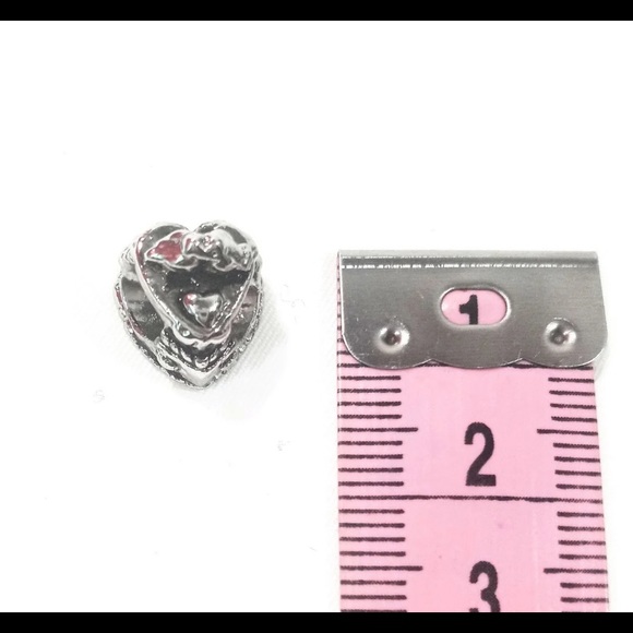 Just Married Charm For Pandora Bracelet - Picture 4 of 5